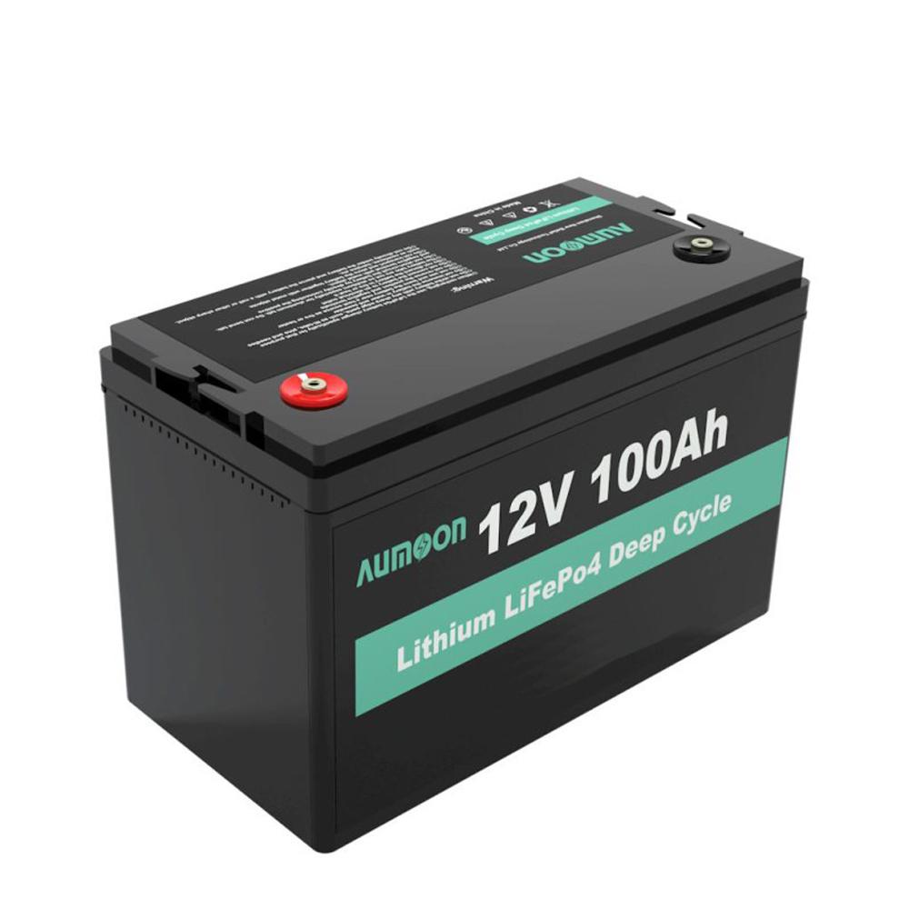 Аккумулятор для ИБП Lifepo4 100 Аh 12 В (24-642530)