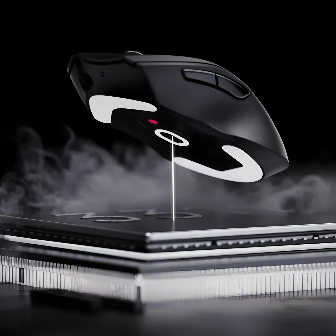 Мышь игровая RAPOO V20 SE с комбинированным подключением/аккумулятором 12000 DPI Черный (2584064278) - фото 8