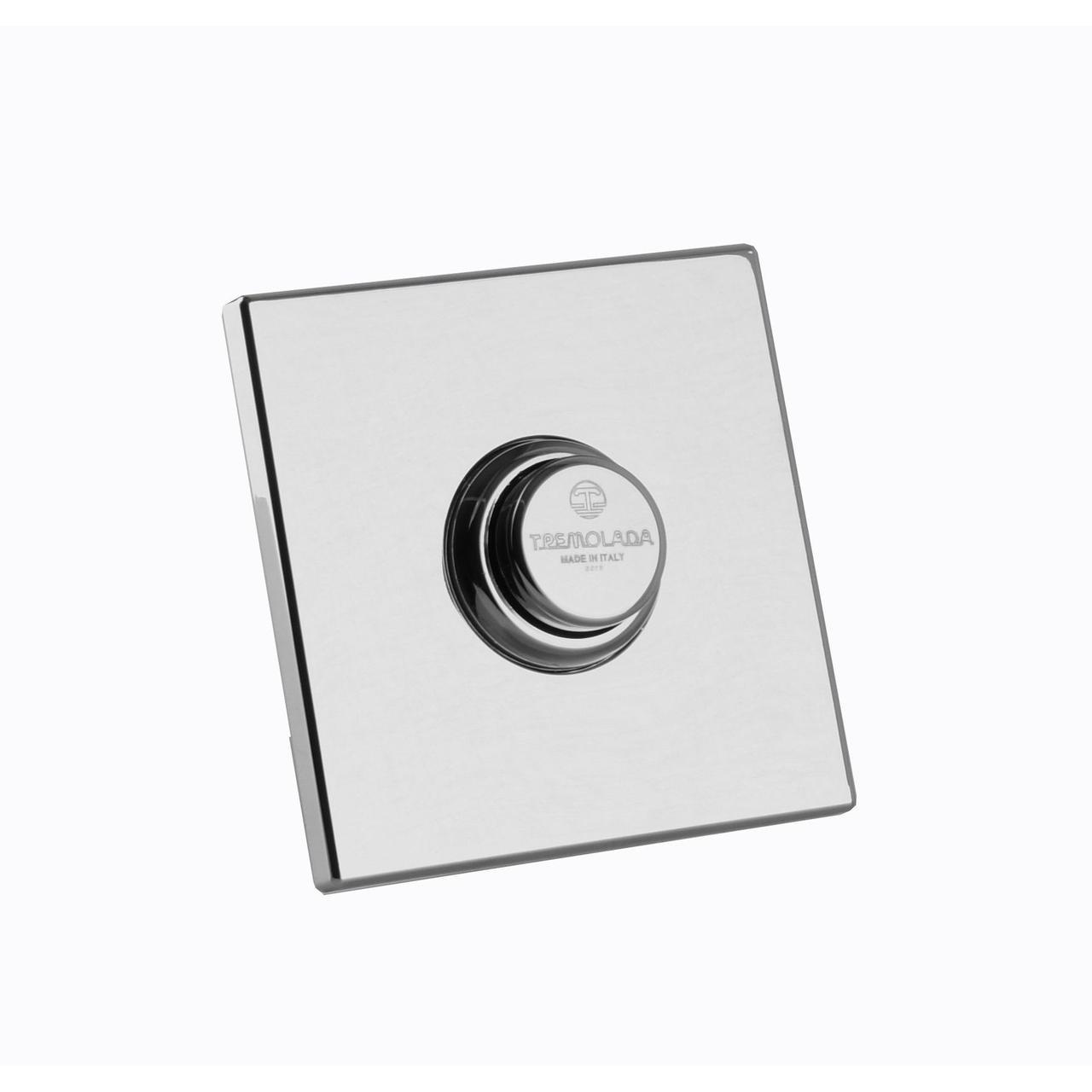 Кран-дозатор для писсуара и душа настенный TREMOLADA ТREMO 467 скрытого монтажа Хром (2633543847) - фото 2 Кран-дозатор для писсуара и душа настенный TREMOLADA ТREMO 467 скрытого монтажа Хром (2633543847) - фото 2