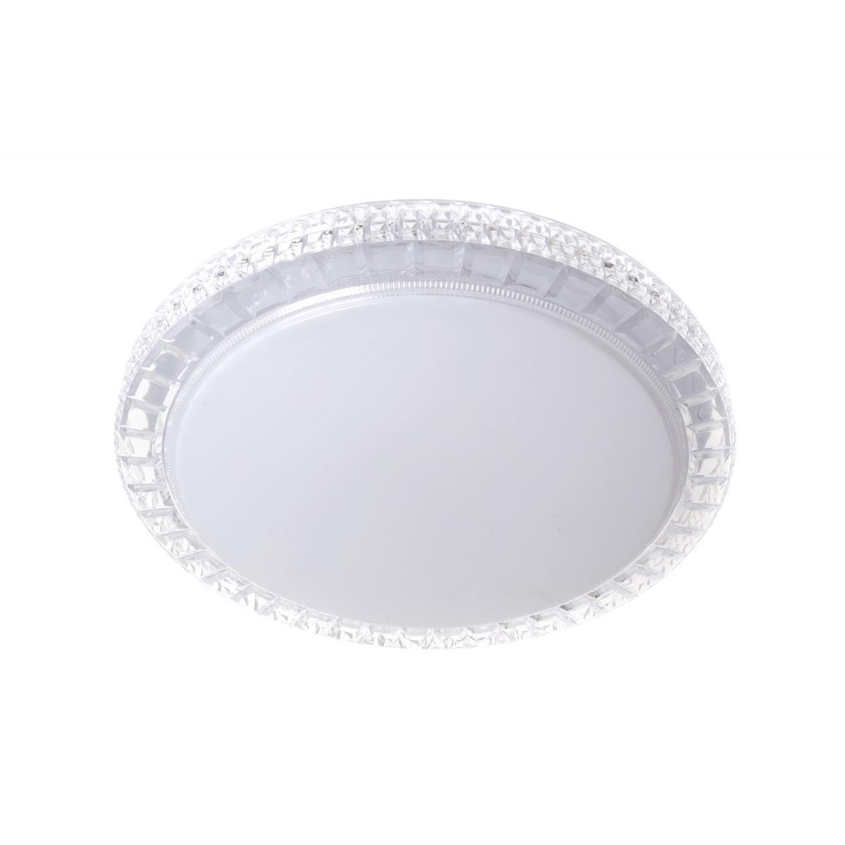 Світильник настінно-стельовий Brille W-635/72 W RM WW NW CW