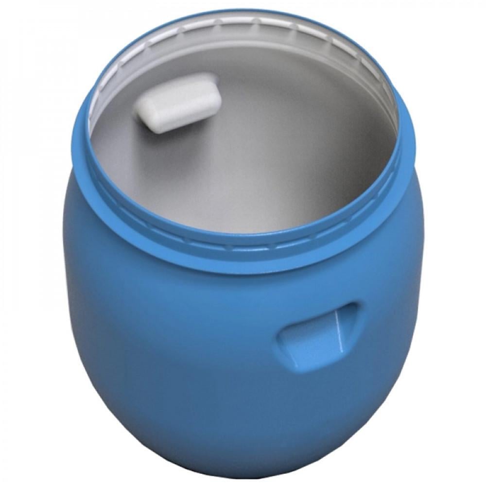 Бочка харчова пластикова герметична 80 л (70386) - фото 3 Бочка харчова пластикова герметична 80 л (70386) - фото 3