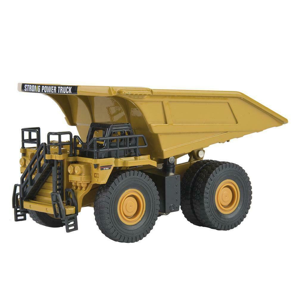 Машинка-самосвал Hui Na Toys металлический (1812)