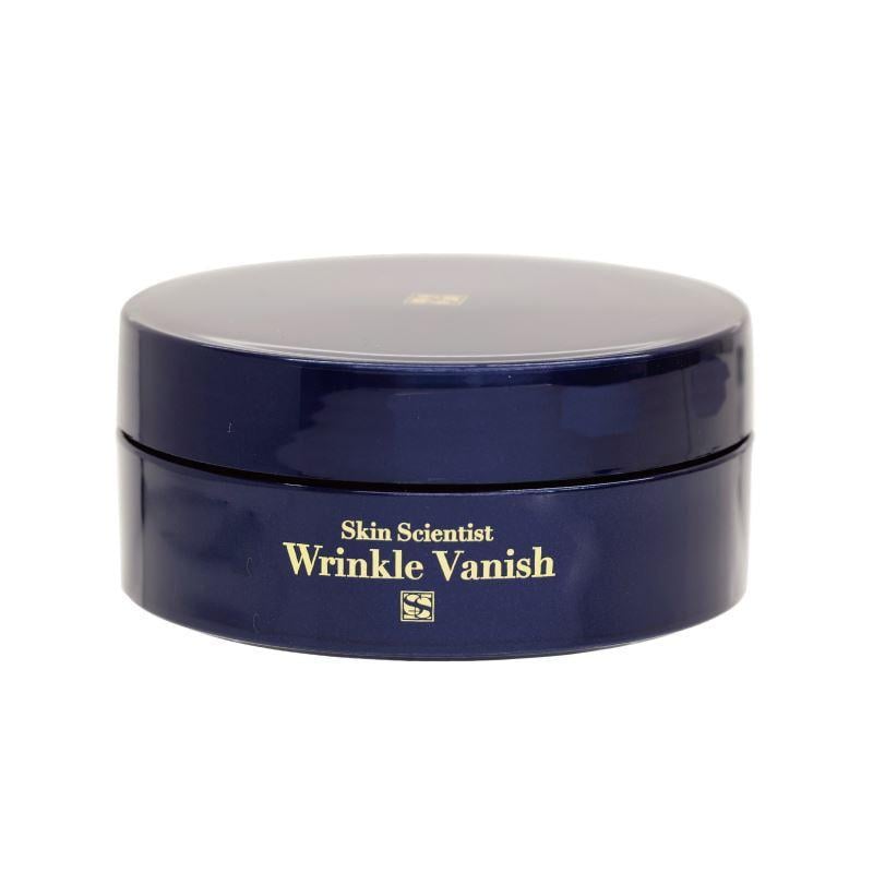 Патчи от морщин кремовые RAVISSA Skin Wrinkle Cream Sheet 64 шт.