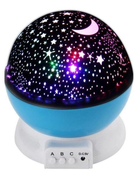 Ночник-проектор звездного неба Star Master (ST01055)