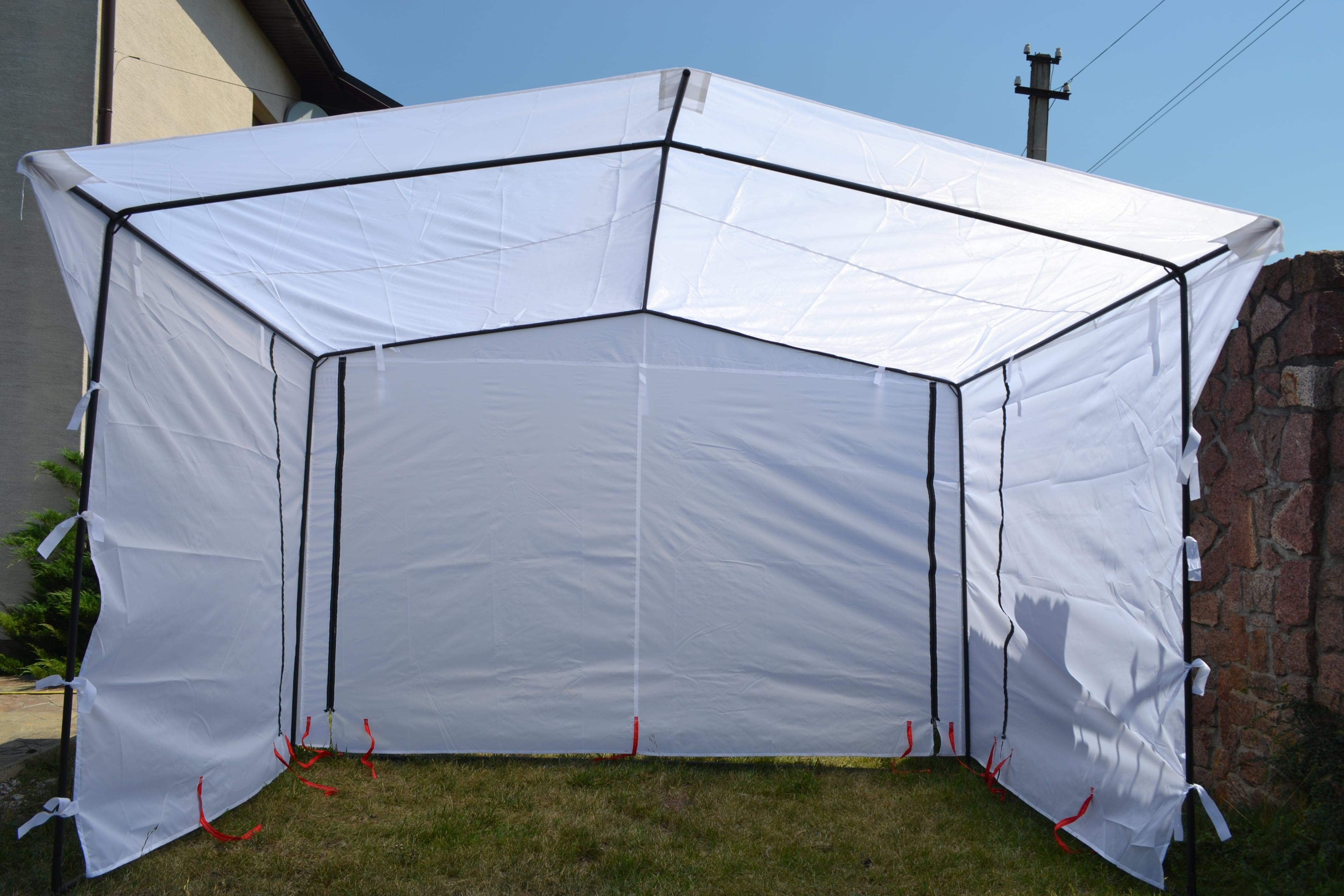 Палатка торговая оксфорд 150д 3х2 м (24605454) - фото 4 Палатка торговая оксфорд 150д 3х2 м (24605454) - фото 4