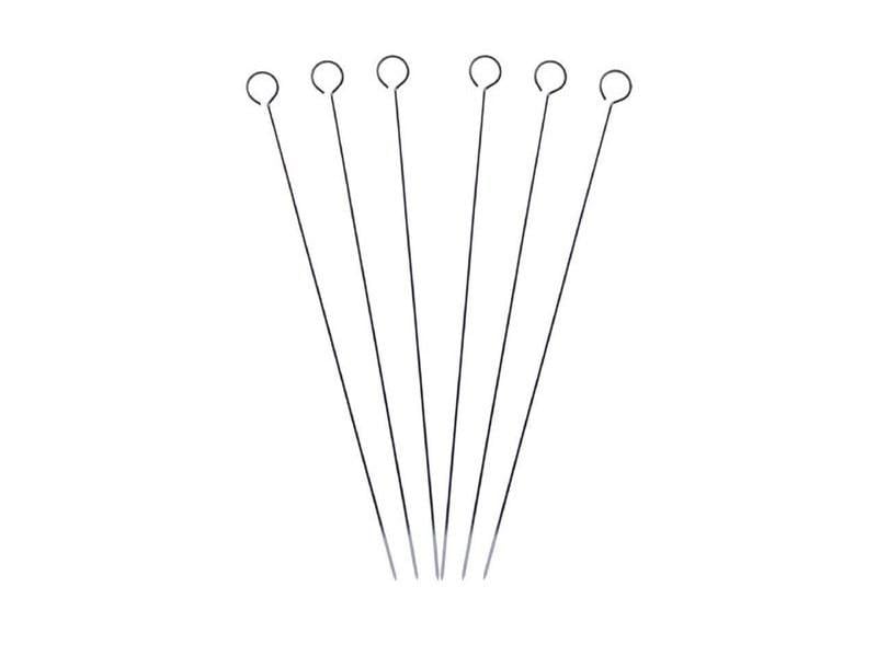 Шампура мини квадратная 6 шт. 40 см (33082311)