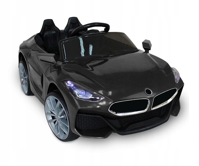 Электромобиль Just Drive B-Z33 Черный лакированный (26994548)