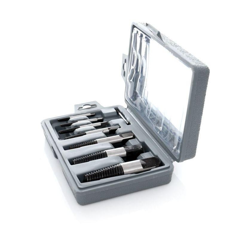 Знімач для зламаних шурупів Kraft&Dele KD10262 8 шт.