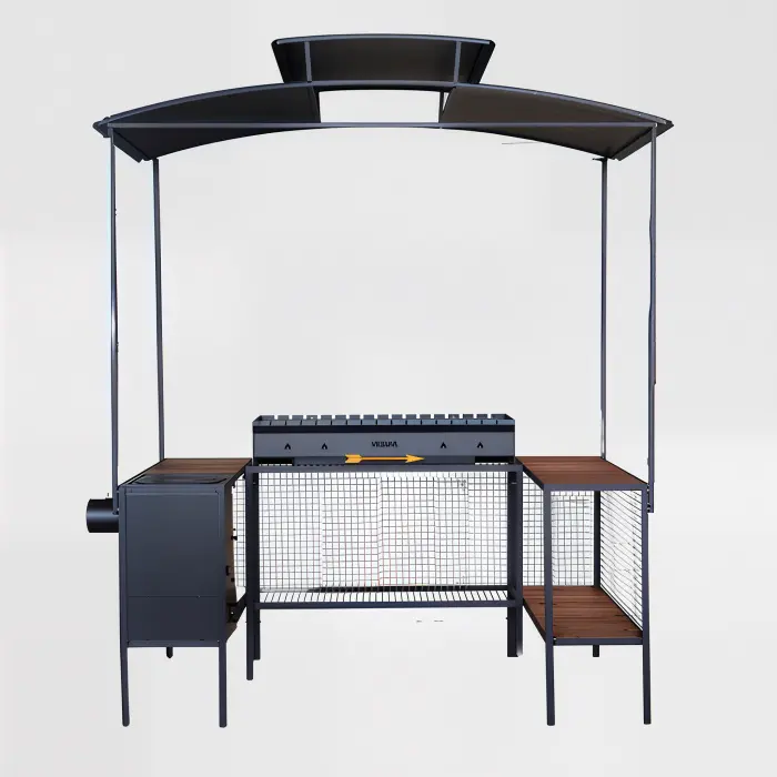 Мангал Альтанка-Люкс (23-15-luks)