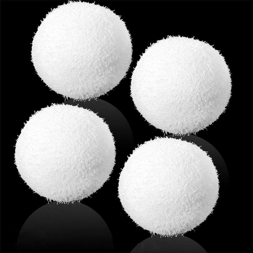 Набір кульок-губок для чищення басейну або спа 4 шт. (NR0292) - фото 6 Набір кульок-губок для чищення басейну або спа 4 шт. (NR0292) - фото 6