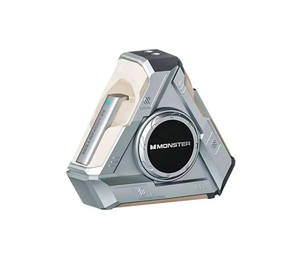 Наушники беспроводные с гироскопом Monster Airmars XKT 22 Beige (14485445)