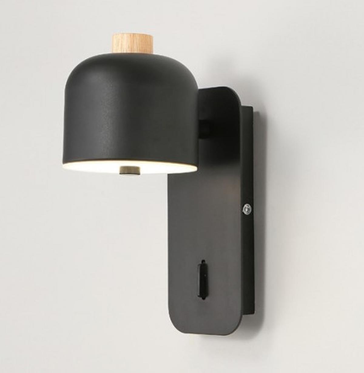 Бра Kloodi Deco WA-DL10928W BK (11586036)