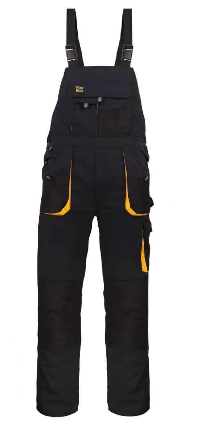 Полукомбинезон рабочий FORECO-B BY р. 46