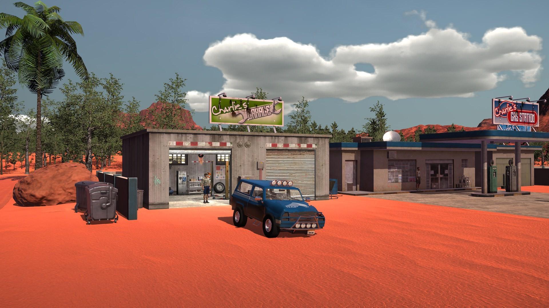 Ключ активации Revhead для Xbox One/Series S/X (68956521) - фото 7 Ключ активации Revhead для Xbox One/Series S/X (68956521) - фото 7