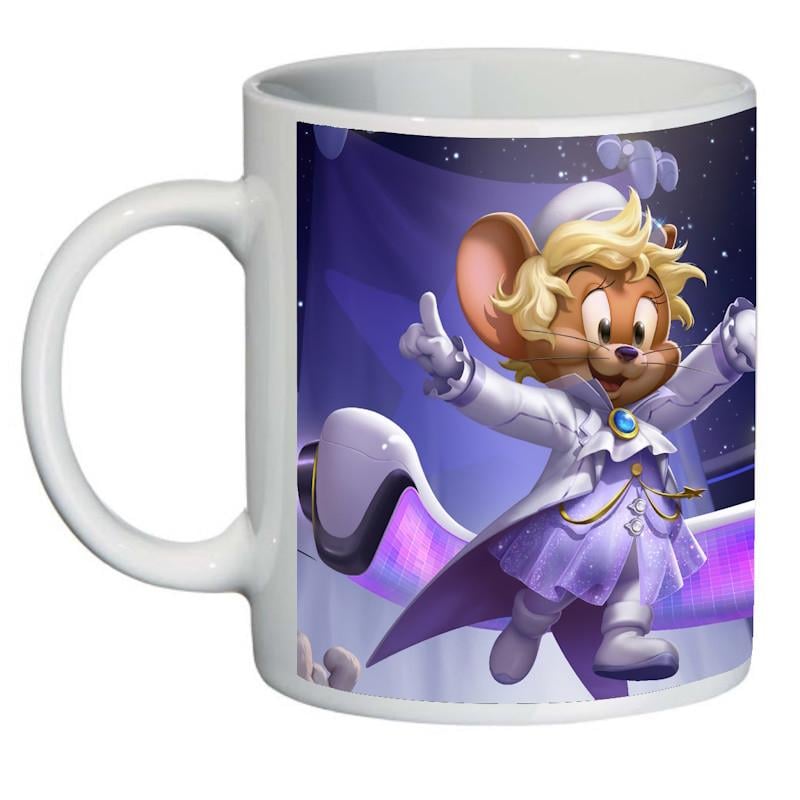 Чашка с принтом Том и Джерри TJ 0016 (2243005686)