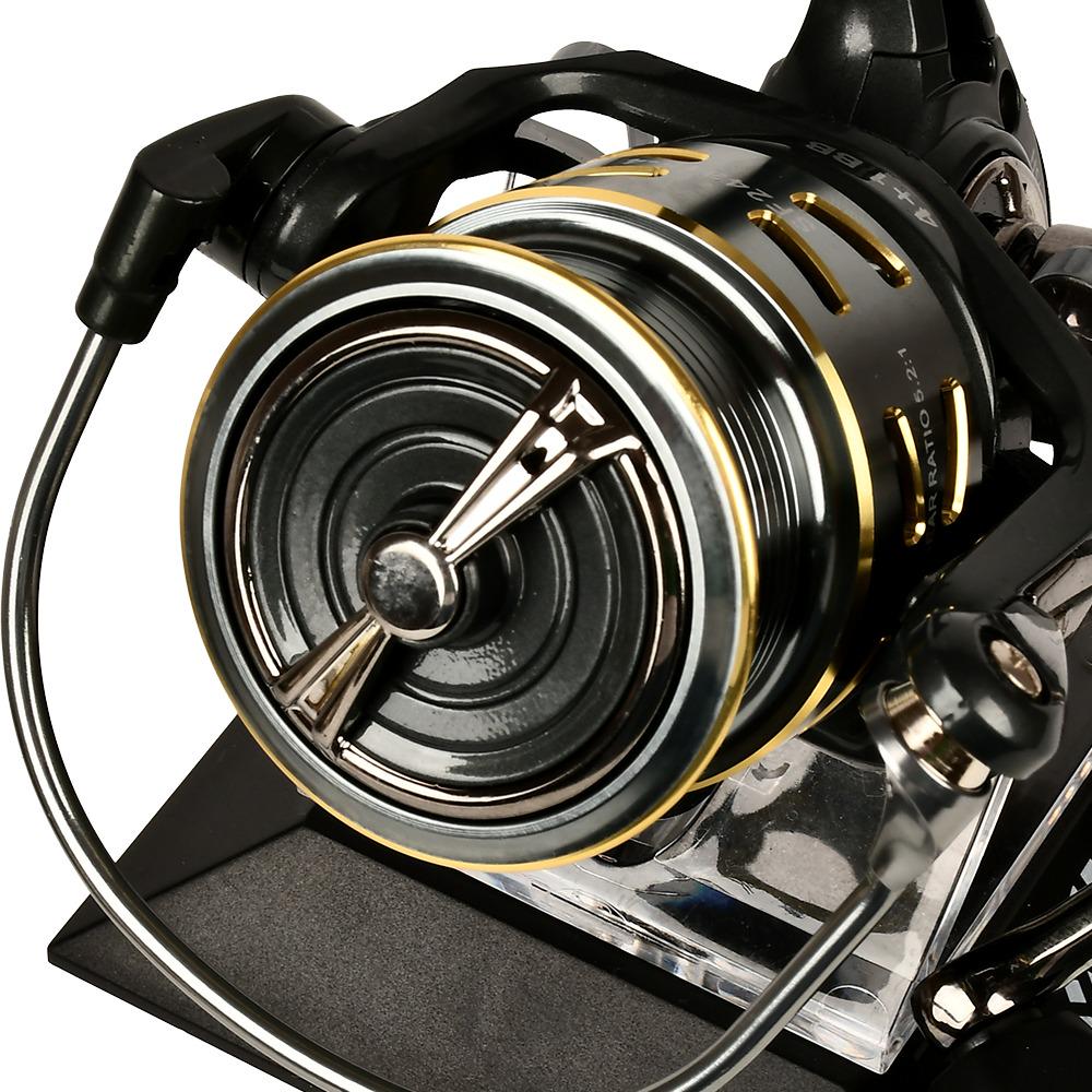 Риболовна котушка 4+1bb 3000 SF24315-3 (2200000354983) - фото 5 Риболовна котушка 4+1bb 3000 SF24315-3 (2200000354983) - фото 5