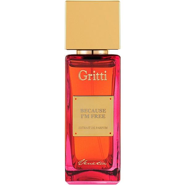Духи унисекс Gritti Because I'm Free Духи тестер 100 мл (18780955) Духи унисекс Gritti Because I'm Free Духи тестер 100 мл (18780955)