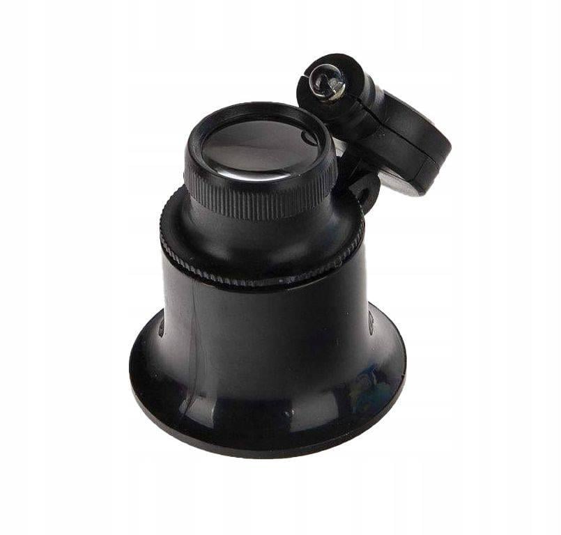 Лупа очная с LED подсветкой MG13B-9A (da71210e)