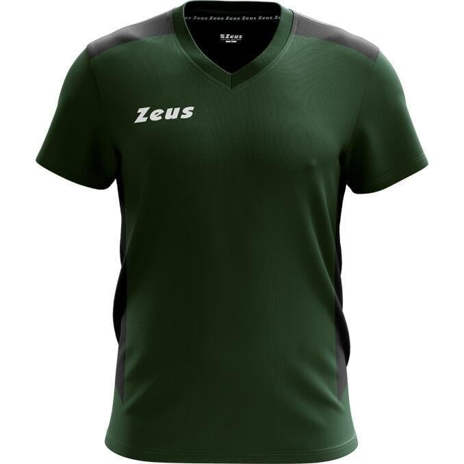 Футболка Zeus SHIRT START V/MIL Z01954 M Темно-зелено-черный (62990-48)