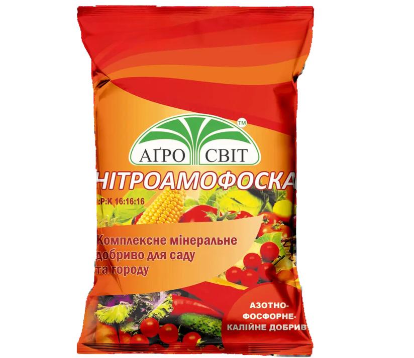 Нитроаммофоска 10 кг (37163427)