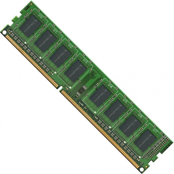 Оперативная память Exceleram DDR3 4GB 1600MHz PC3-12800 (E30136A)