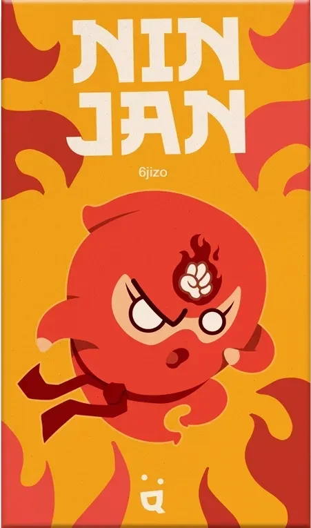 Настольная игра Ninjan (2625667183)