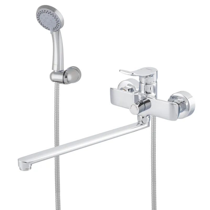 Смеситель для ванной Haiba Bolero 006 Euro (HB9577)