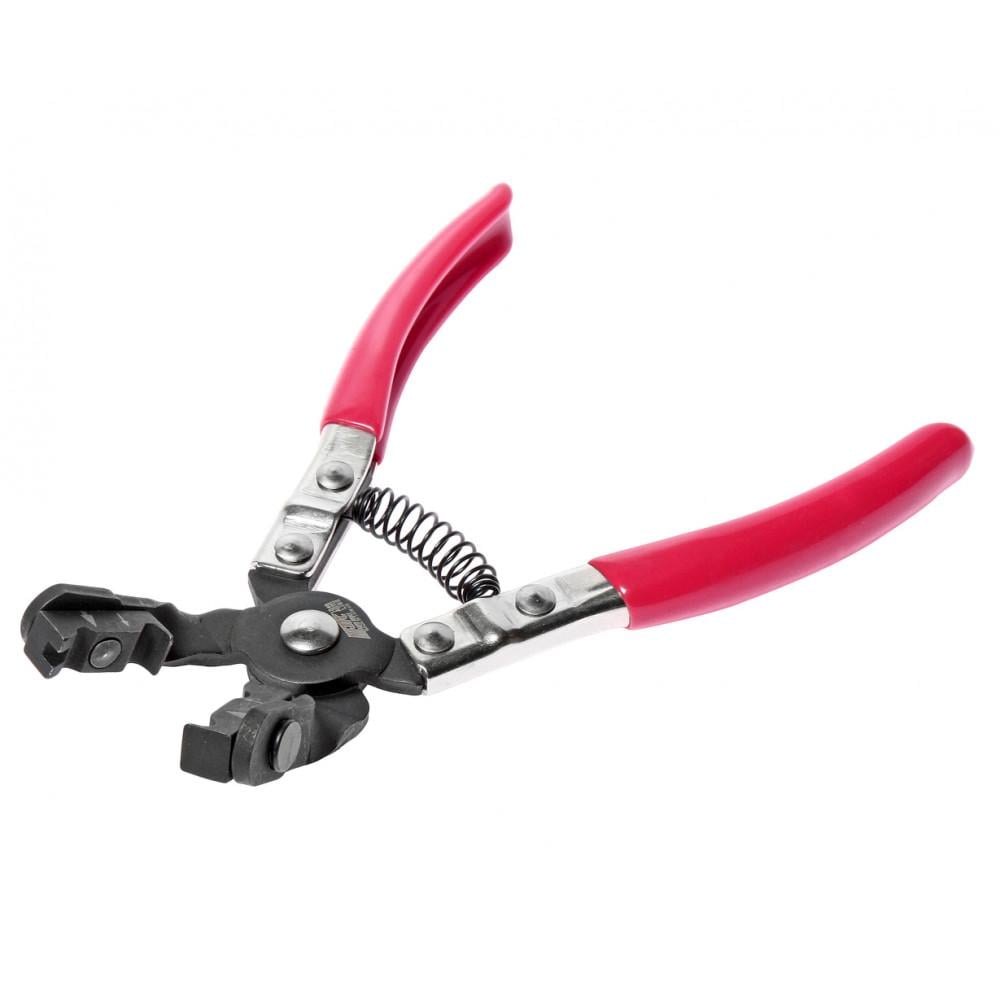 Клещи для хомутов ШРУС изогнутые