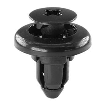 Клипса Mak с распорным штырем (11457)