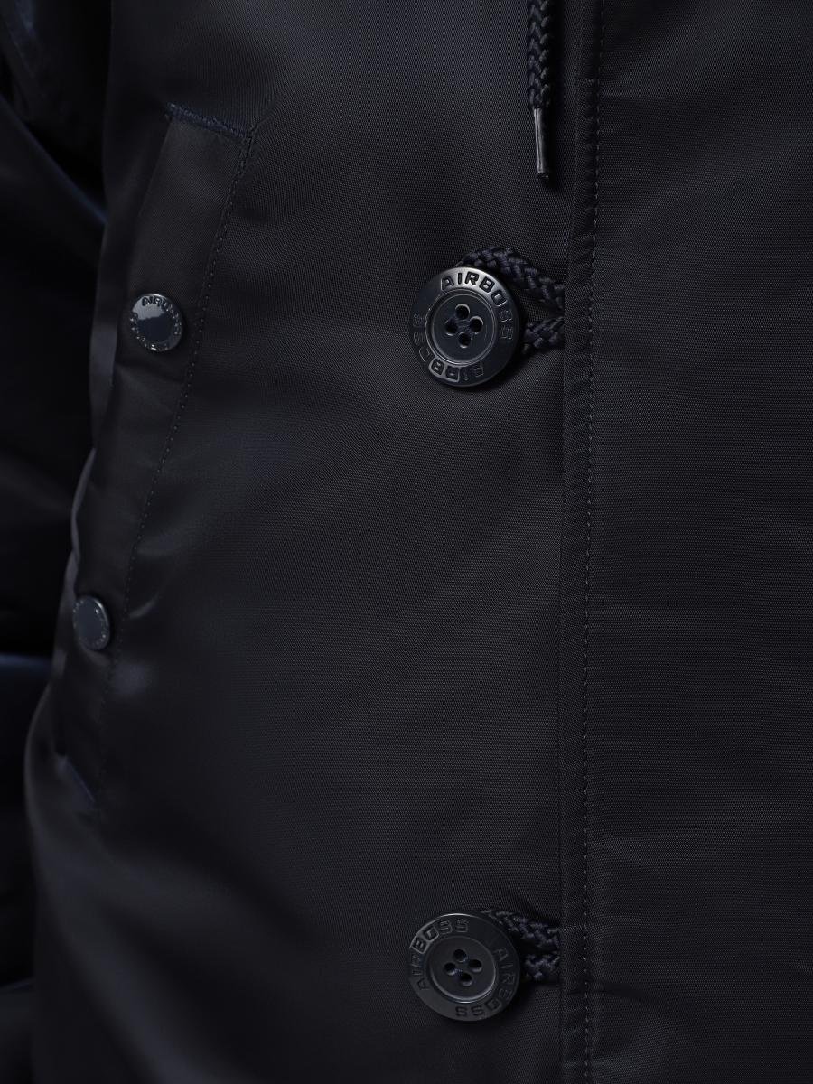 Куртка зимняя мужская Discovery Parka 4XL Темно-синий (125549) - фото 4 Куртка зимняя мужская Discovery Parka 4XL Темно-синий (125549) - фото 4