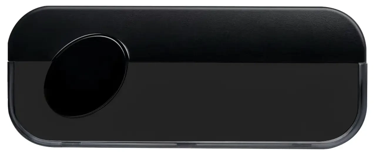 Кнопка дзвінка ORNO OR-DP-PD-1/B IP44 Чорний (2697225916)