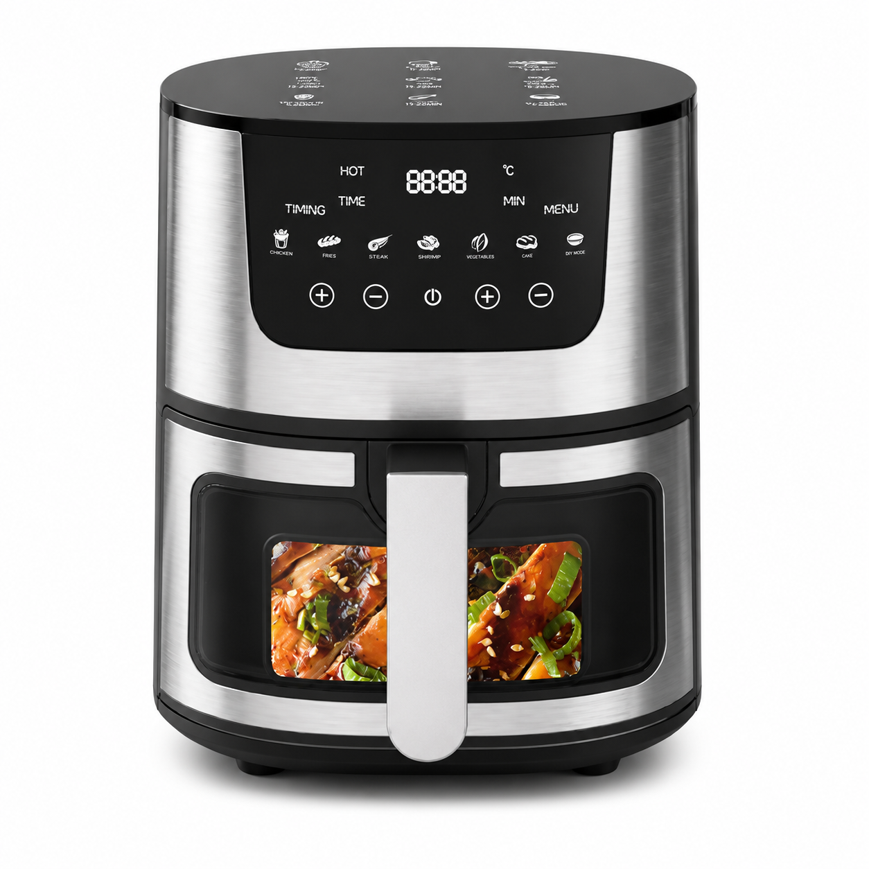 Аэрофритюрница Air Fryer SC-880 12 л (tc 22153)