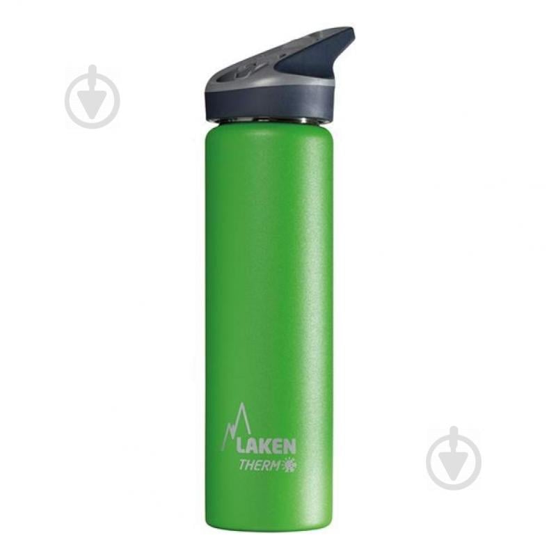 Термофляга Laken Jannu Thermo 0,75L Green (1004-TJ7V)