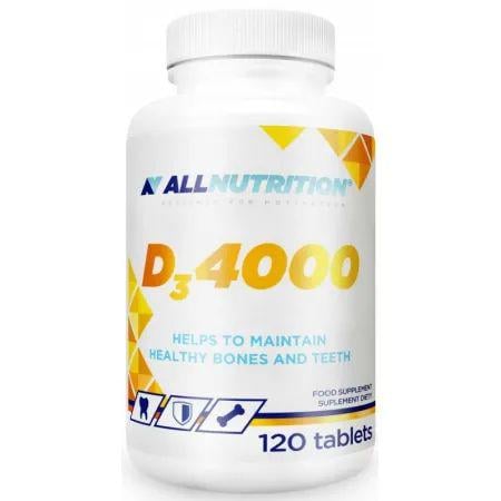 Витамин Д Vit D3 4000 120 caps
