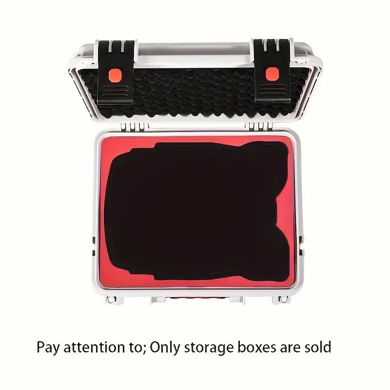 Бокс ударопрочный для Meta Quest 3/3S (ACS-UBMQ3) - фото 5 Бокс ударопрочный для Meta Quest 3/3S (ACS-UBMQ3) - фото 5