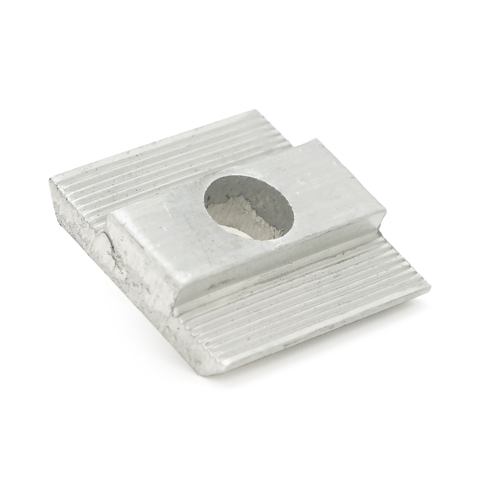 Прижим межмодульный для солнечных панелей 35 мм (YUT_V7254)