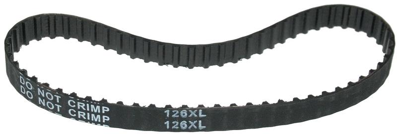 Ремень зубчатый 126XL-10 (рем291)