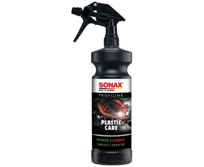 Засіб по доглядом за пластиком 1 л Sonax Profiline Plastic Care