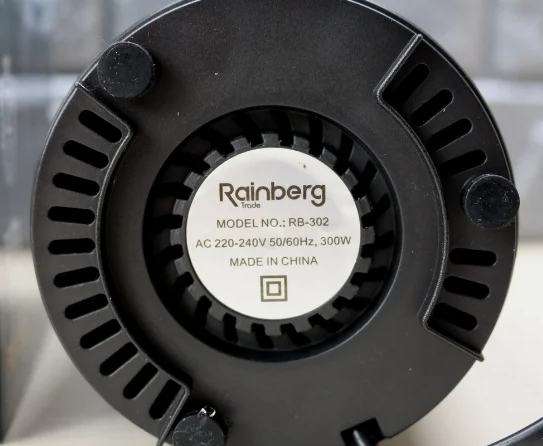 Кофемолка Rainberg RB-302 300 Вт - фото 6 Кофемолка Rainberg RB-302 300 Вт - фото 6