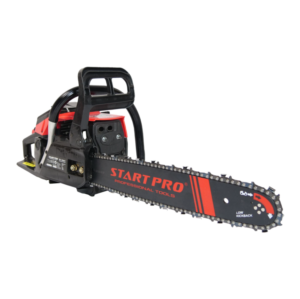 Бензопила цепная Start Pro SCS-4000H/1 - фото 5 Бензопила цепная Start Pro SCS-4000H/1 - фото 5