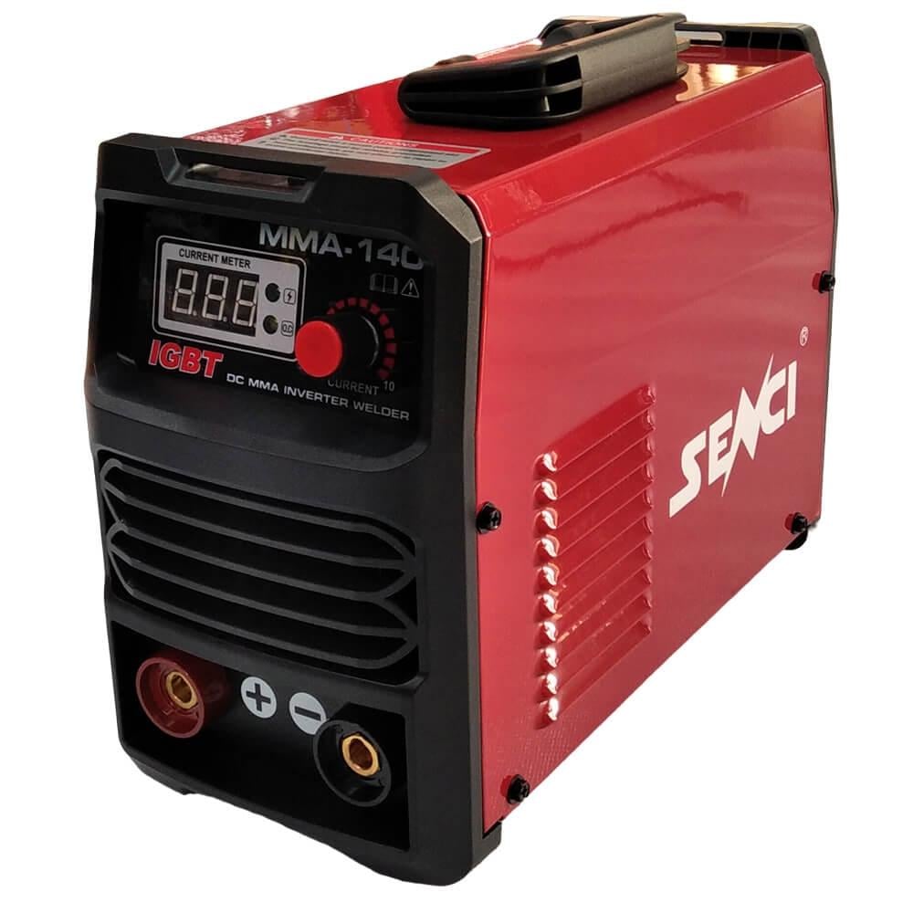 Зварювальний апарат інверторний Senci IGBT MMA-140 (23662254)
