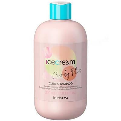 Шампунь для вьющихся волос Inebrya Ice Cream Curly Plus Curl Shampoo 300 мл (1250071409)