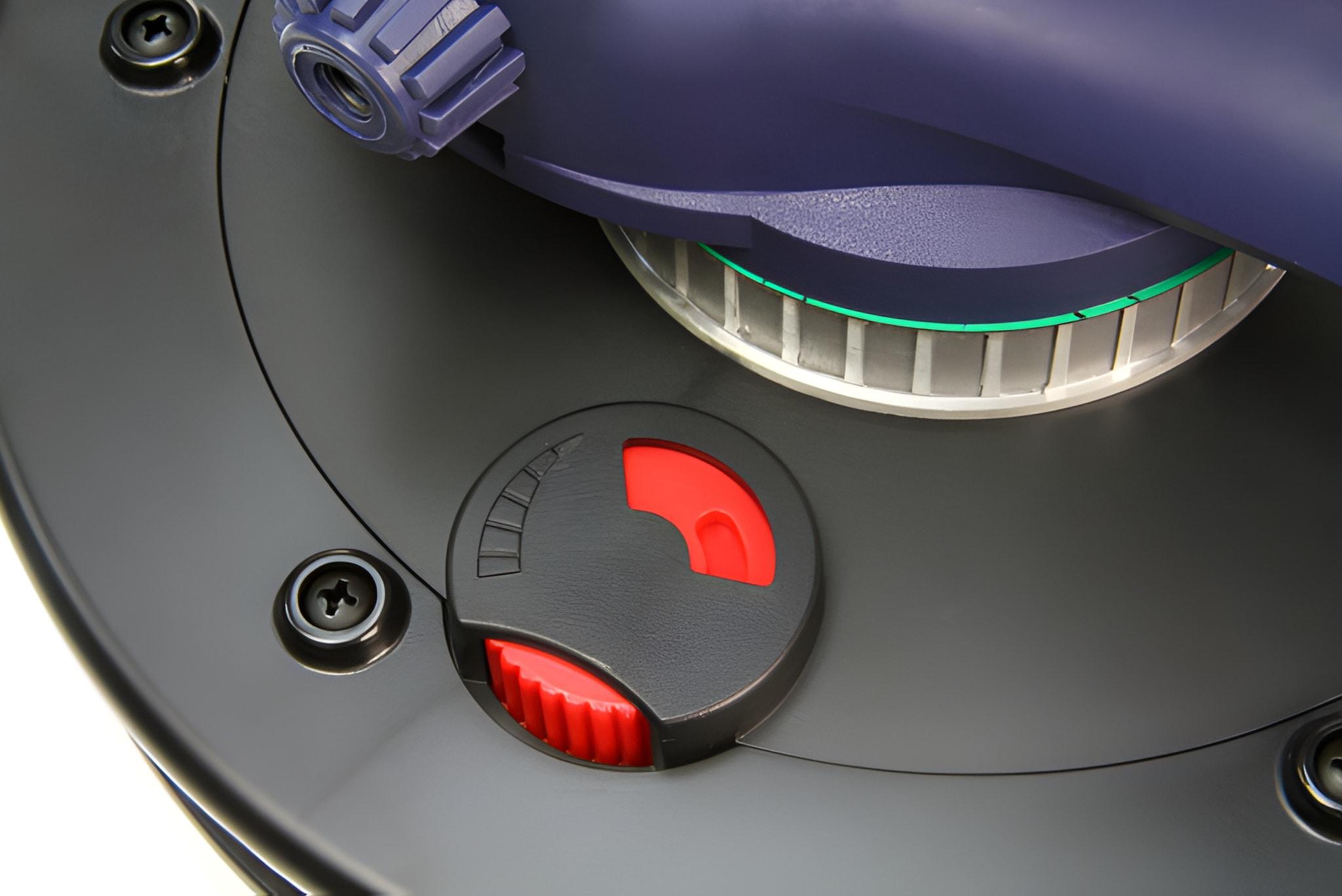 Шліфувальна машина MAR-POL M90200 800 Вт з підсвічуванням 180 мм (2440006645) - фото 6