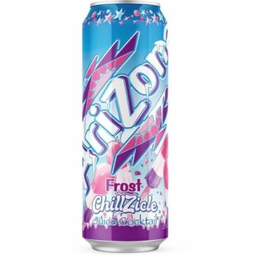 Чай холодный AriZona Frost ChillZicle 650 мл (05860)