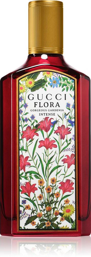Парфюмированная вода для женщин Gucci Flora Gorgeous Gardenia Intense 100 мл в транспортной упаковке (389533)