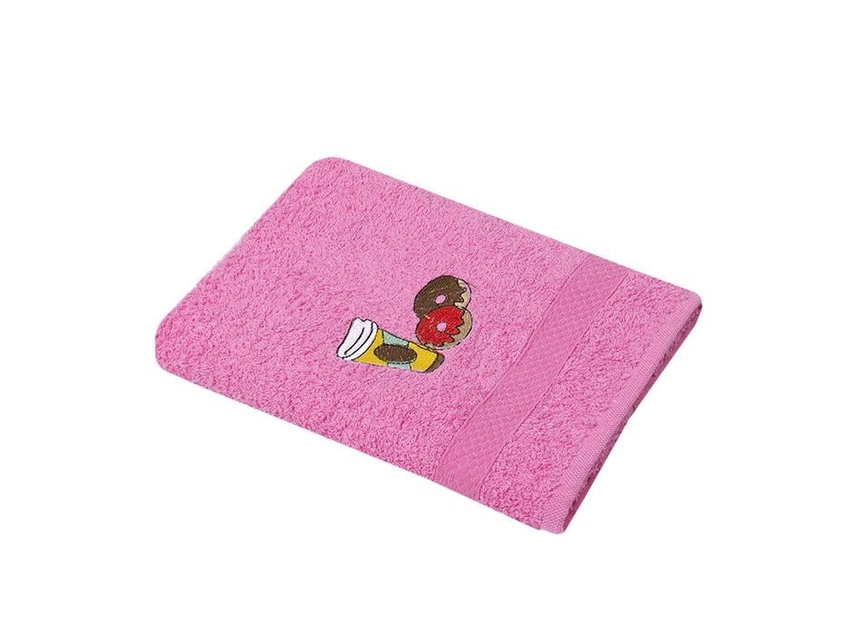 Полотенце кухонное Lotus Sun Donuts 40x70 Розовый (11212420)