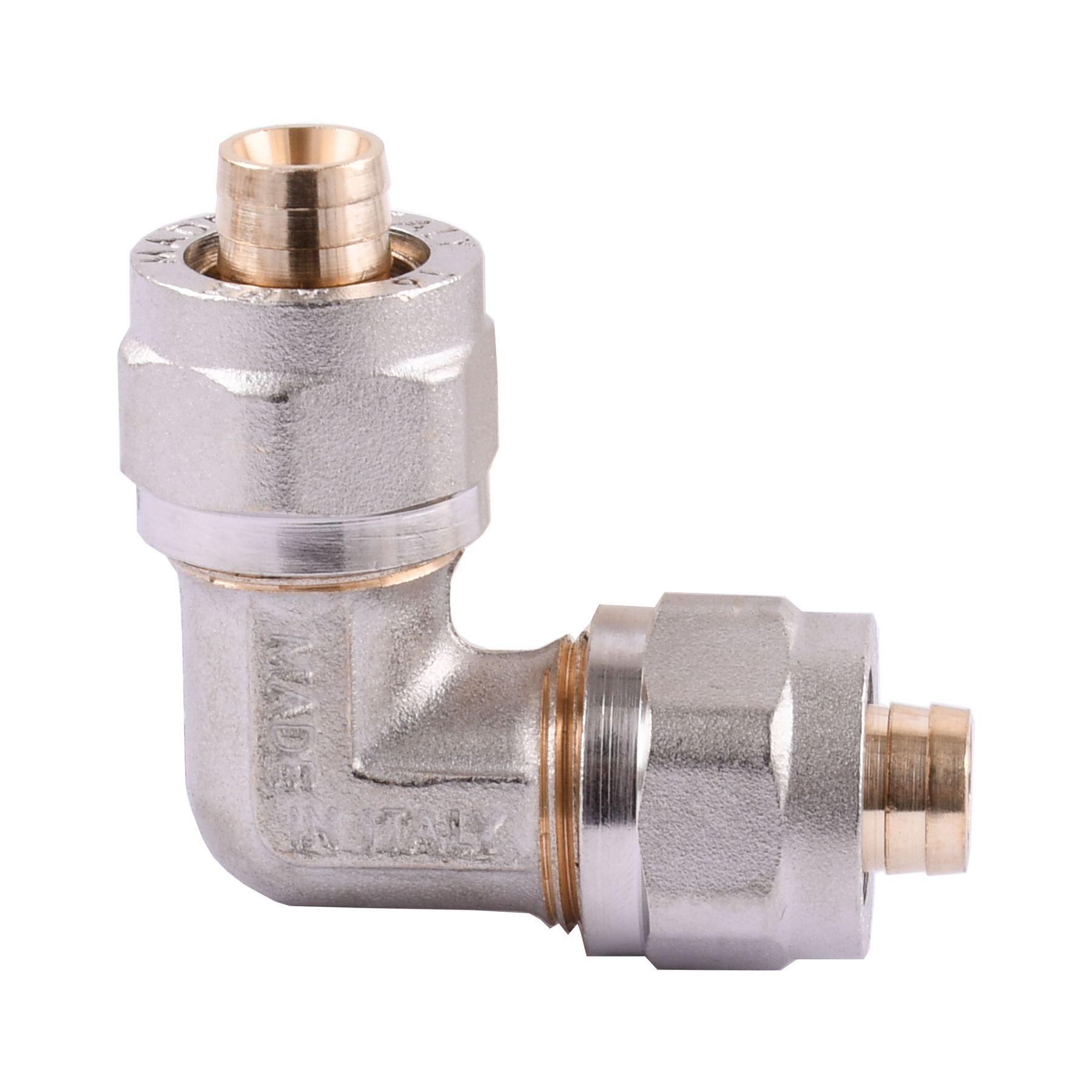 Уголок промежуточный Ape Italy 751 L 16x16 (000000862)