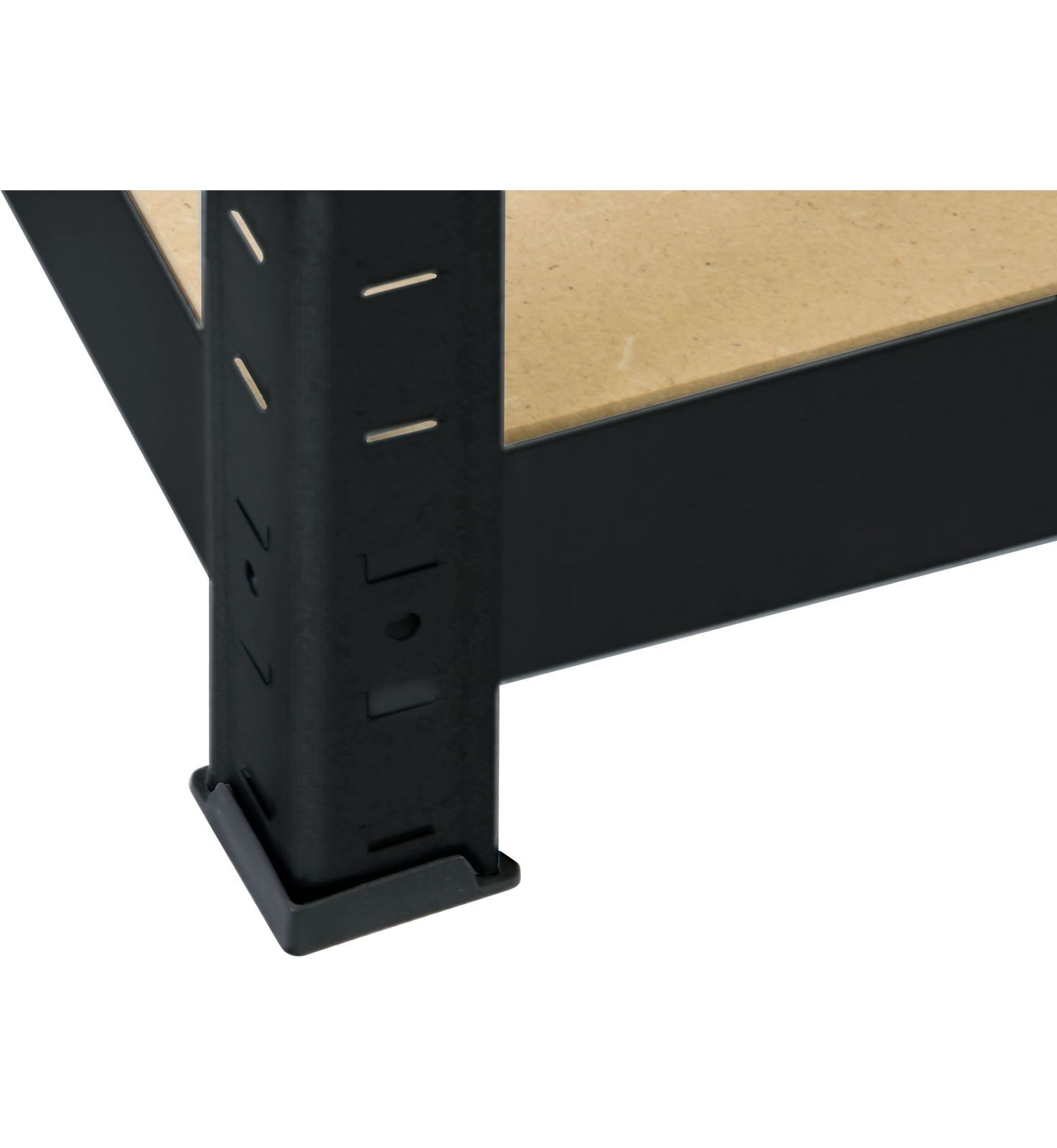 Стеллаж StahlPro Spectrum 2250x900x600 мм металлический окрашенный 6 полок ХДФ - фото 4 Стеллаж StahlPro Spectrum 2250x900x600 мм металлический окрашенный 6 полок ХДФ - фото 4