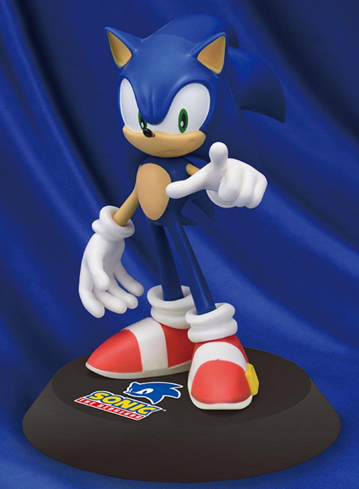 Экшн-фигурка Sonic the Hedgehog Nendoroid ПВХ 10 см