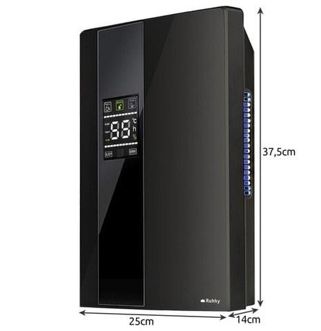 Осушитель-влагопоглотитель воздуха с гигростатом/ЖК-дисплеем/24-часовым таймером с УФ-лампой - фото 2 Осушитель-влагопоглотитель воздуха с гигростатом/ЖК-дисплеем/24-часовым таймером с УФ-лампой - фото 2